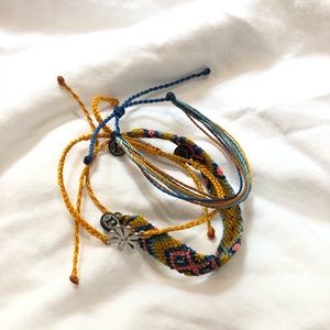 Pura Vida Bracelet Set